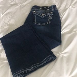 Miss Me Bootcut jeans